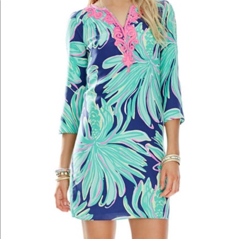 Lilly Pulitzer Rylee Shift Dress